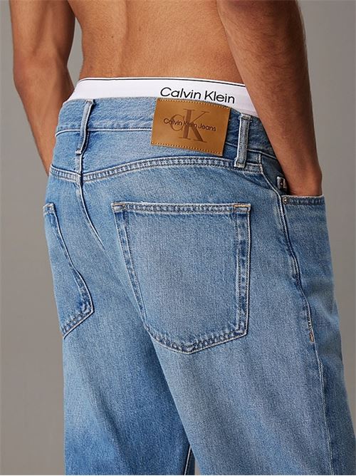 standard straight CALVIN KLEIN JEANS | J30J3275071A4